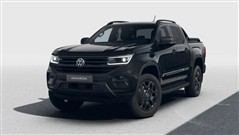 Volkswagen Launches Bold New Amarok Dark Label Edition in Europe